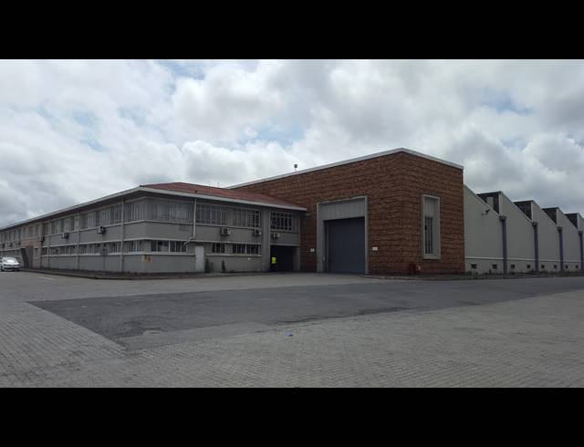 6,797M² WAREHOUSE TO LET IN BLACKHEATH INDUSTRIAL